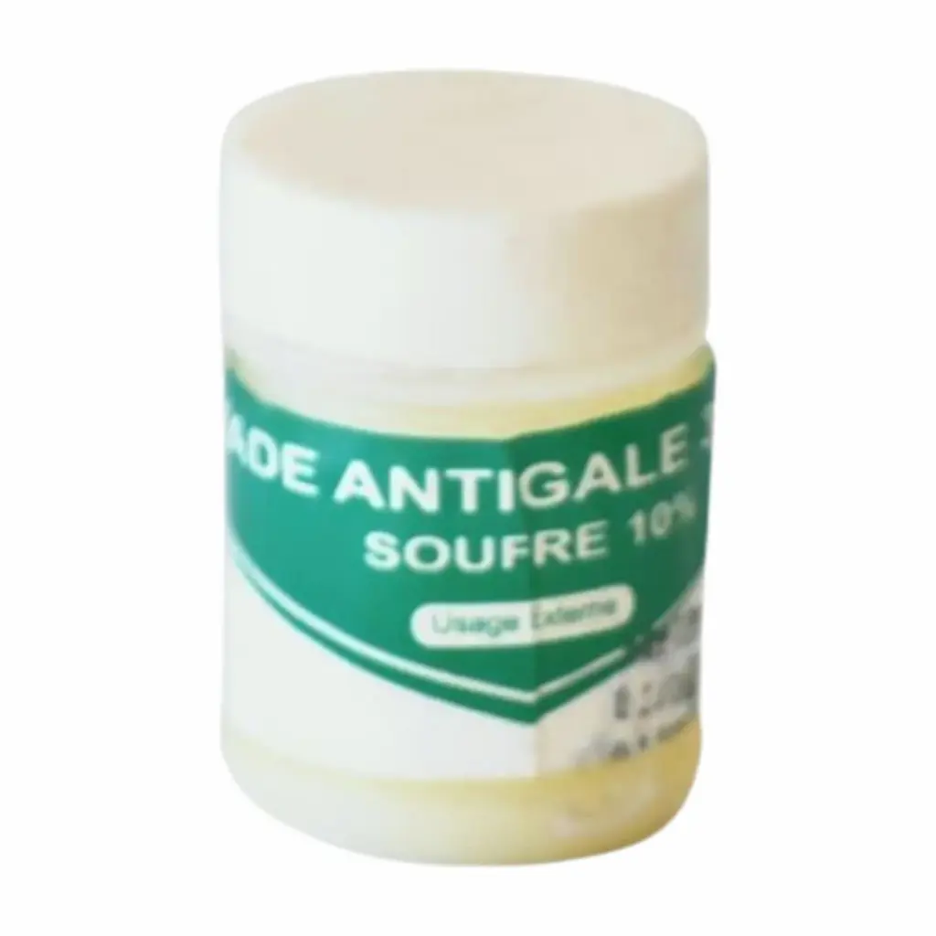 Antigale pommade 