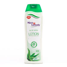 Nice lovely  aloe 200ml 