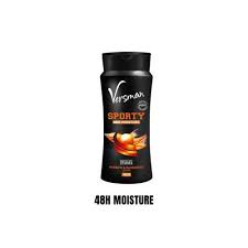 Versman sporty lotion  400ml 