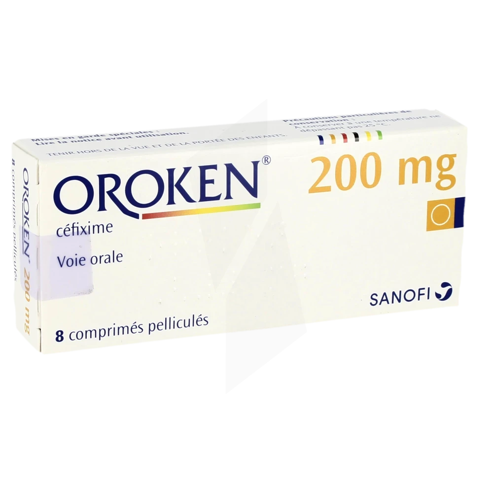 Oroken 200mg ces E.O