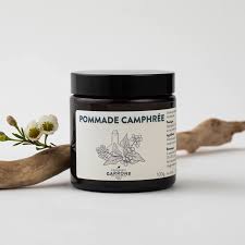 Vaseline camphree pommade