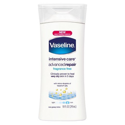Vaseline advenced 400ml
