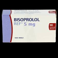 Bisoprolol 5mg 