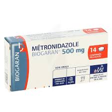 Metronidazol ces 
