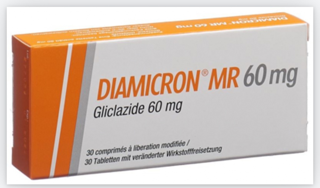 Diamicron ces 
