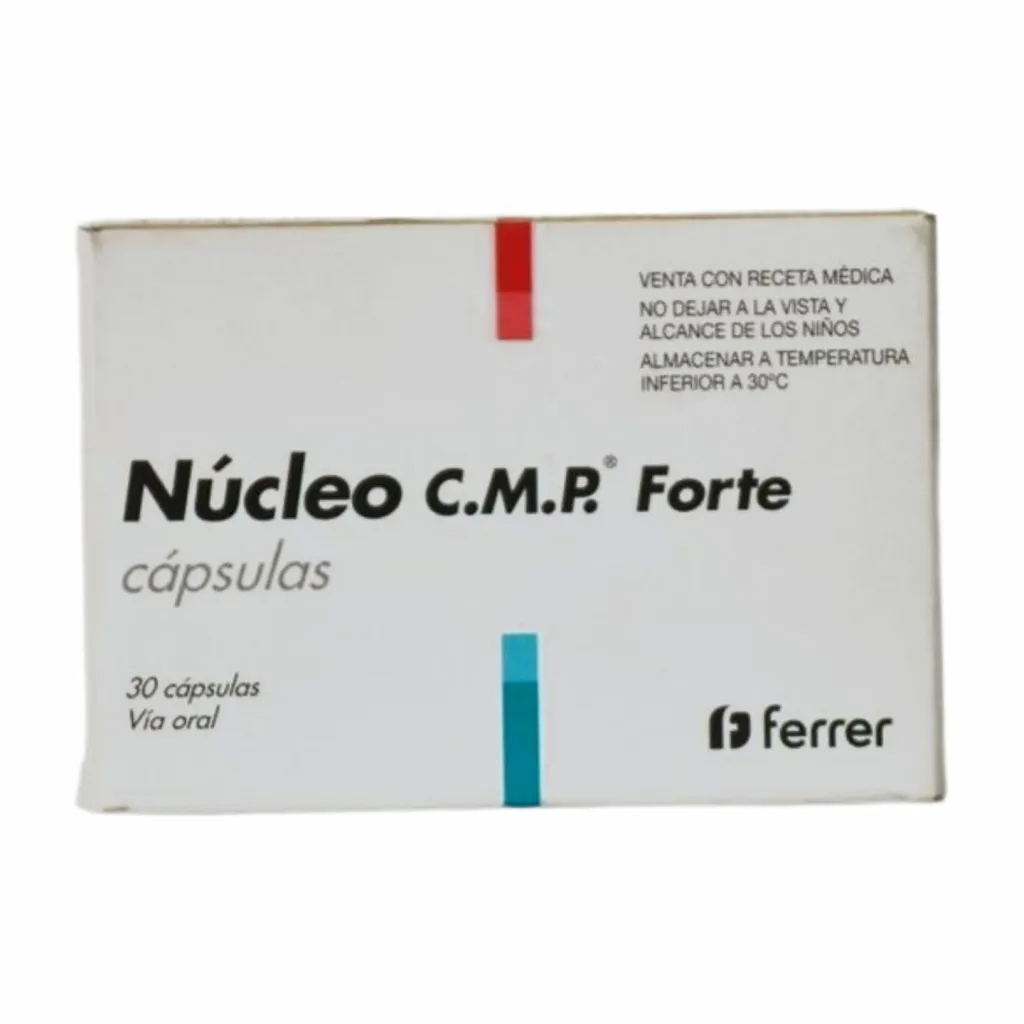 Nucleo cmp forte ces 