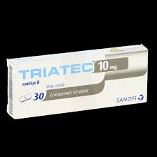 Triatec 10mg ces E.O