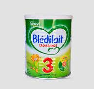 Bledilait croissance 