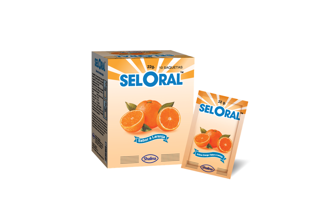 Serum oral sachet