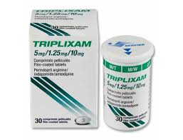 Triplixam 10/25 mg