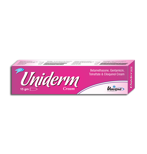 Uniderm tube 30g