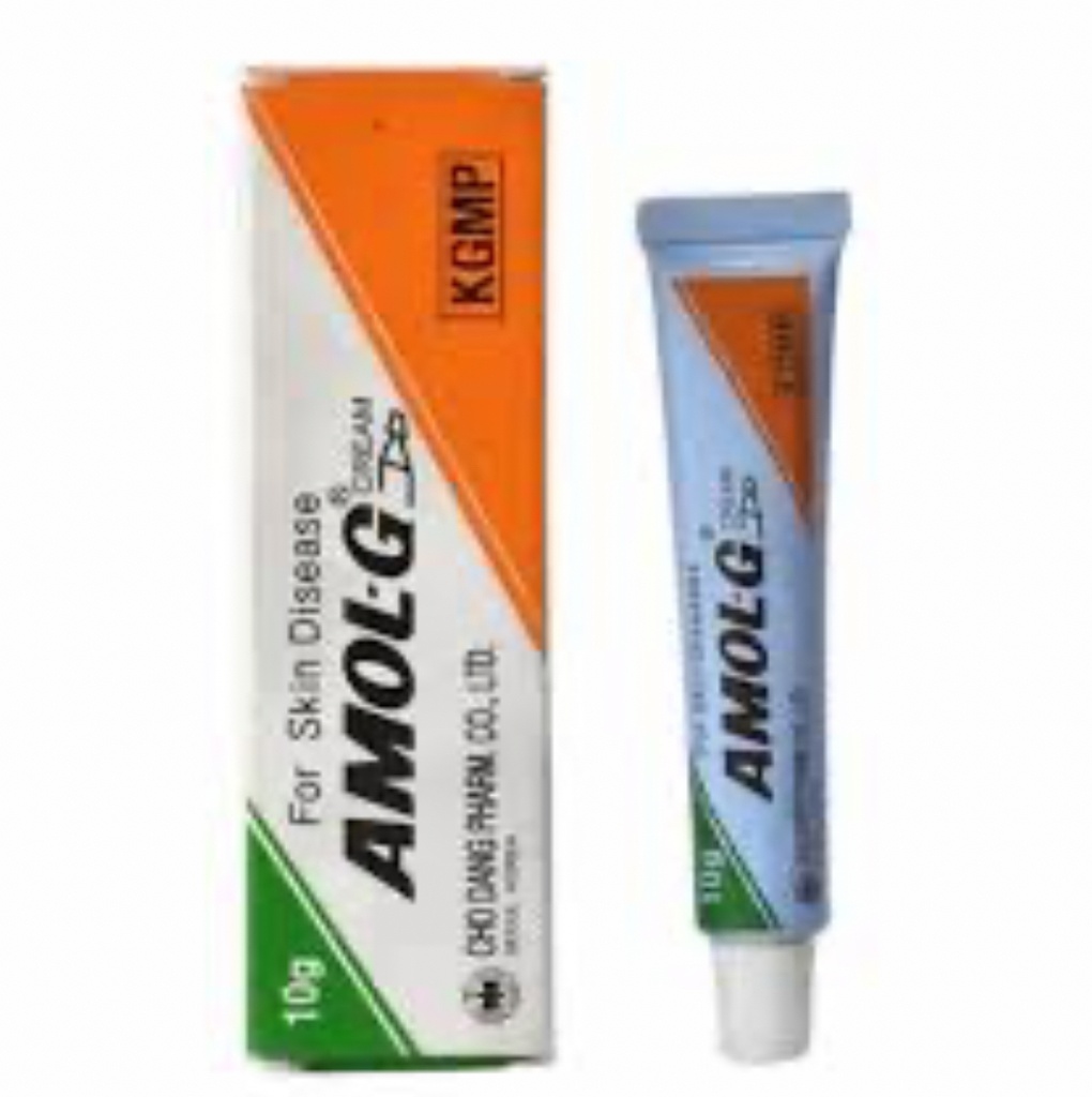 Amol-G crème 