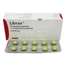 Librax 2.5mg 