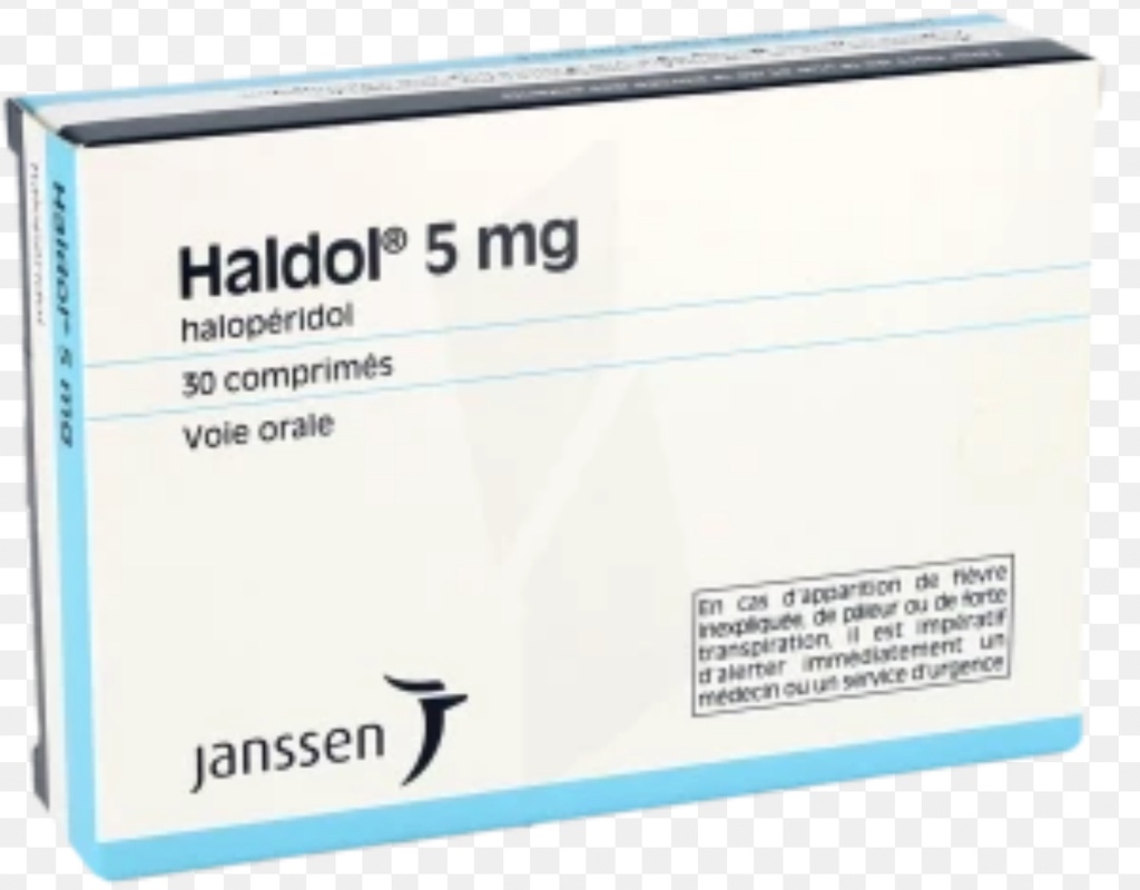 Haldol 5mg
