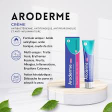 Aroderme  40mg  tube