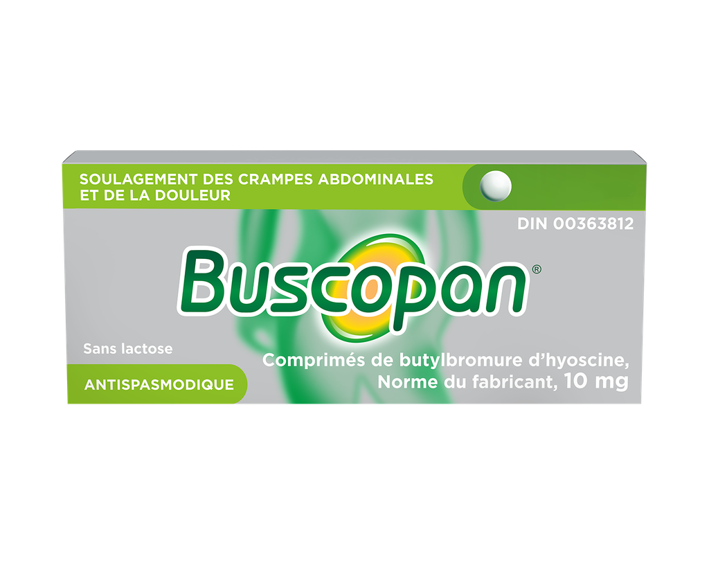 Buscopam 10 amp