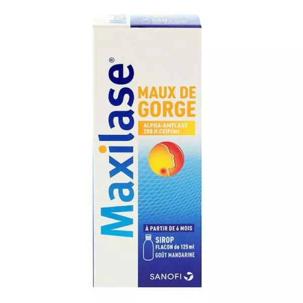 Maxilase sp 125ml