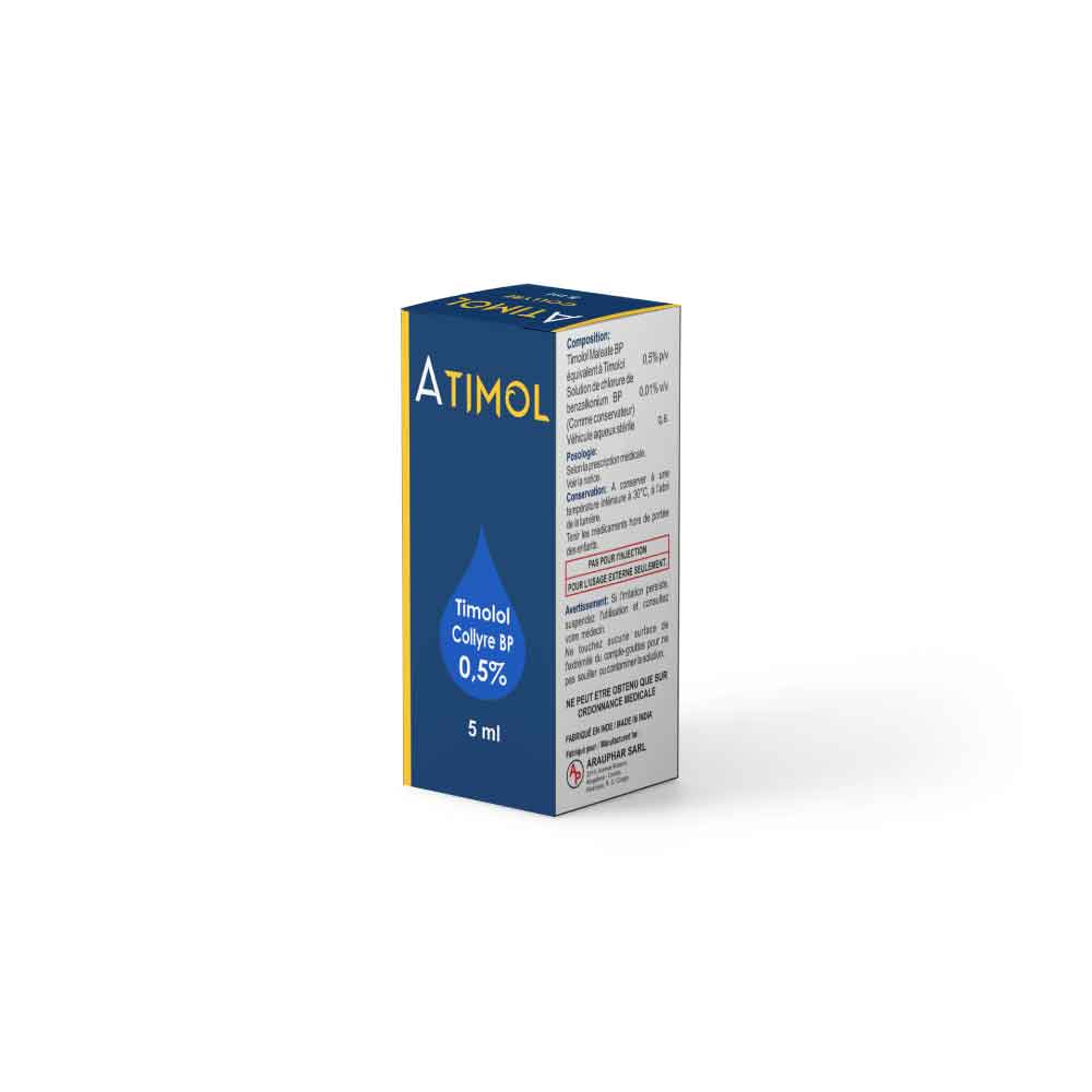 Atimol 0.5%