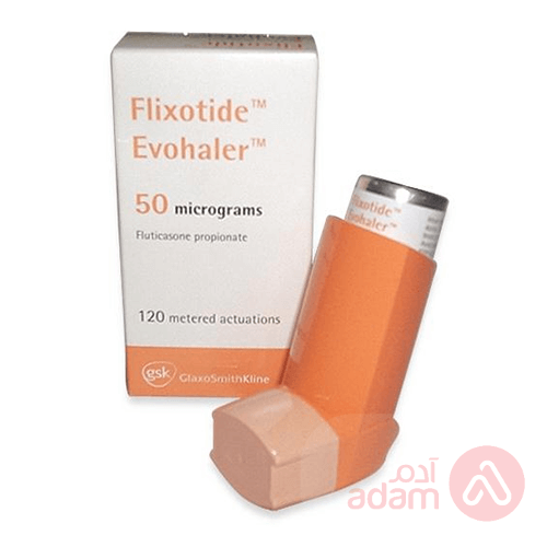 Flixotide 50 aerosol