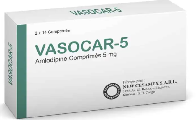  vasocar-5 ces