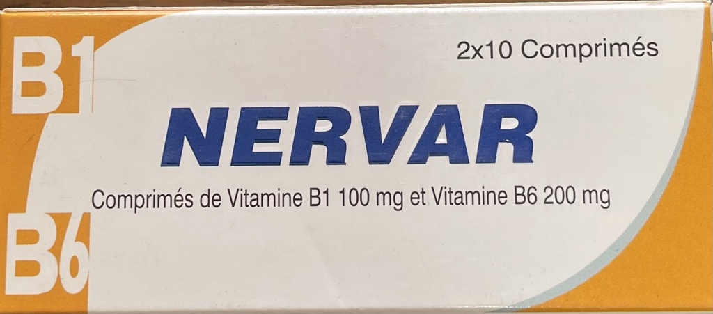 Nervar