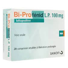 Biprofenid LP CES
