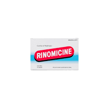 Rinomicine sachet