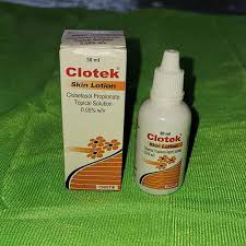 Cloteck lotion 30ml