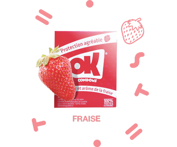 Ok fraise