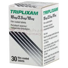 Triplixam 10/2.5/10mg E.O