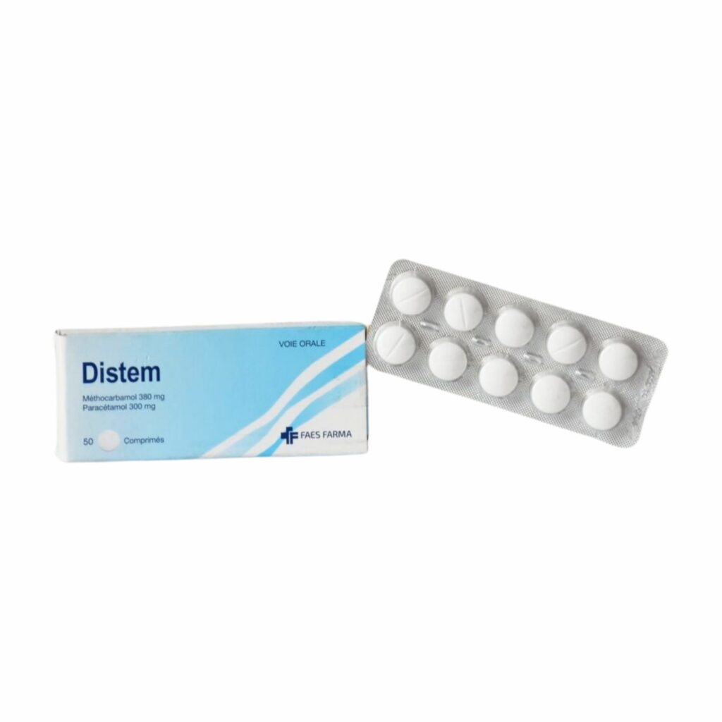 Distem 50 ces