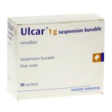 Ulcar sachet 1g