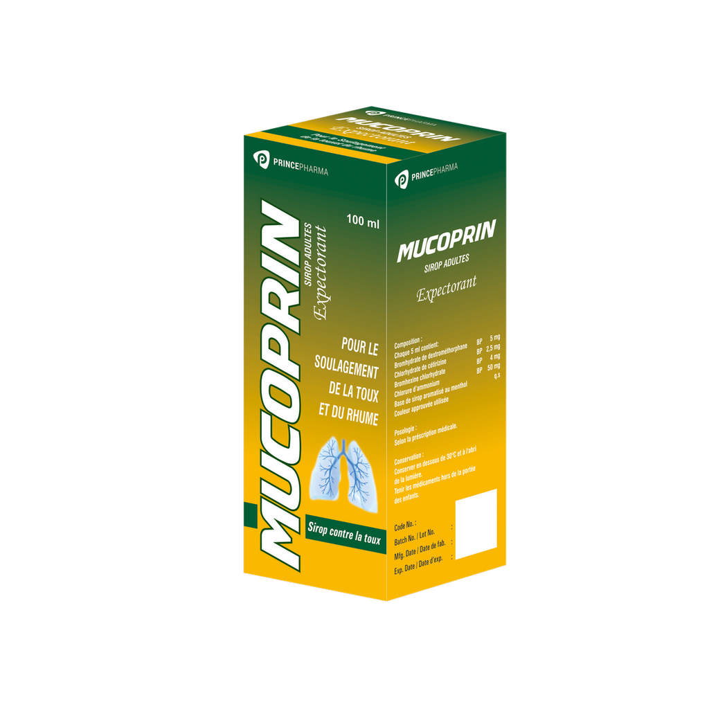 Mucoprin ad sp