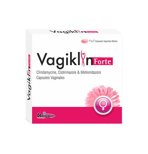 Vagiklin B/3 ovules