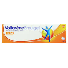 Voltarene gel 50g