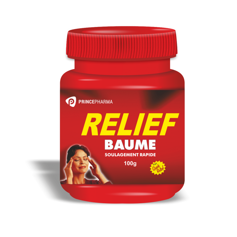 relief baume