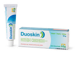 Duoskin creme 15g