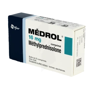 Medrol 16 mg ces