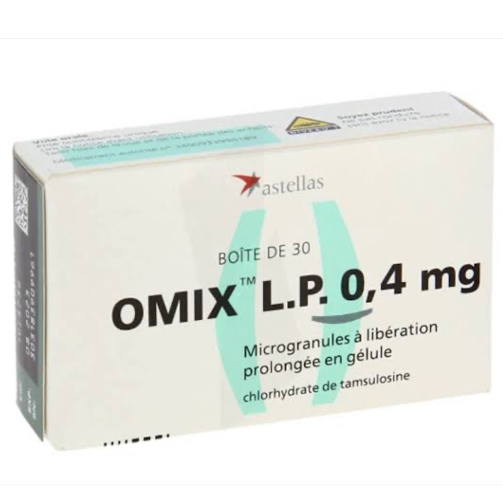 Omix LP 0.4mg