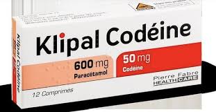 KLIPAL CODEINE
