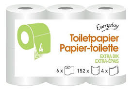 Papier Toilette EVERY DAY 