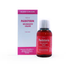 Paidoterin liquid 100ml
