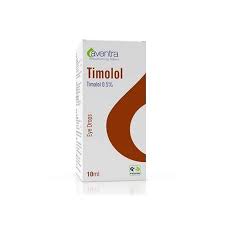 Timolol  falcon 0.5%