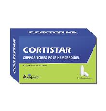 Cortistar suppo