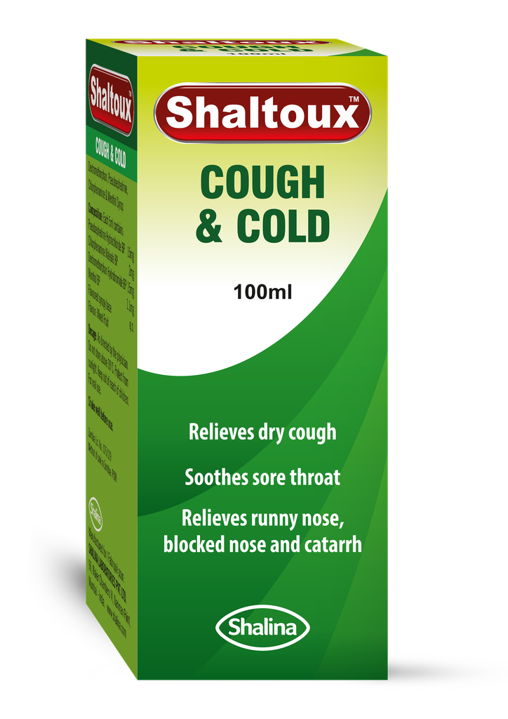 SHALTOUX RHUME ET TOUX 