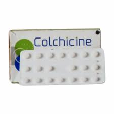 Colchicine 1mg ces