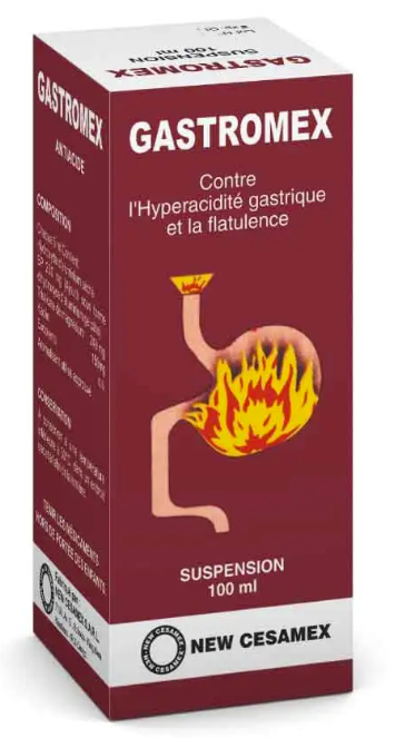 gastromex susp