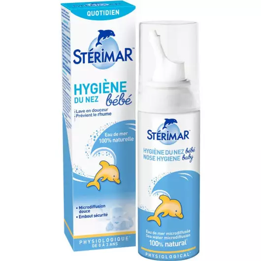 Sterimar 100ml bb et nourri