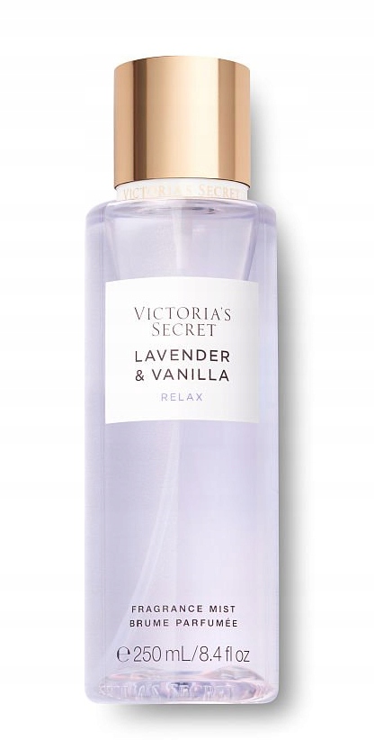 Lavender et vanilla
