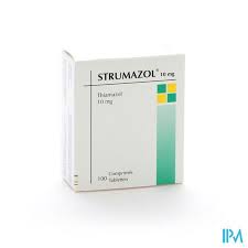 Strumazol 10mg ces